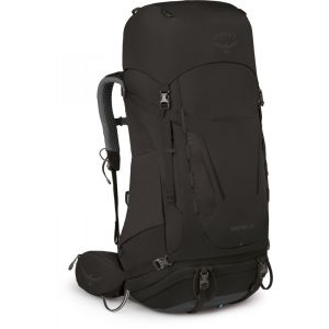 Osprey Kestrel 68 Backpack Men, noir L/XL Sacs de trekking & randonnée