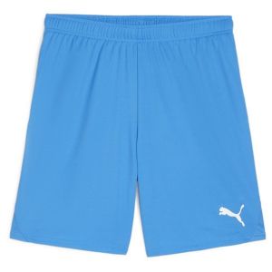 Puma TeamGOAL Shorts, Short en Maille Adultes Unisexes, Ignite Blue White, 705752