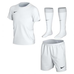 Nike Park 20 Dry Ensemble - Blanc/noir, pointure S: 104-110 cm - ['Blanc'] - Taille S: 104-110 cm