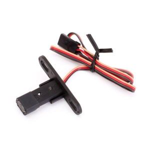 Spektrum Aircraft RPM Sensor Bracket w/ StdServo