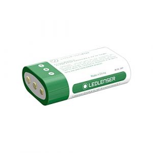 Led lenser Ledlenser - Batterie ledlenser pour frontales H15R et H19R core et work