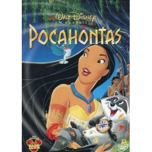 Image de Pocahontas [Import italien] [DVD]
