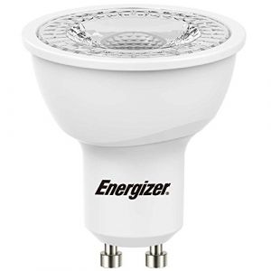Energizer 8825 LED Lampe GU10 5 W en Froid Blanc