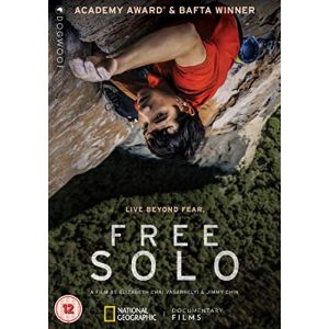Image de Free Solo [Region 2] [DVD]