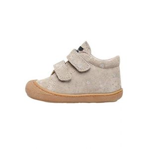 Naturino Cocoon VL-Chaussures Premiers Pas en Cuir Nappa Gris 18