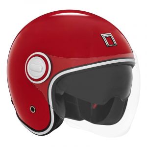 Casque moto jet Nox Premium Revenge