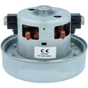 Vhbw Moteur de rechange compatible avec Samsung SC5667, SC5660, SC5666, SC5661, SC5655, SC5650, SC5455, SC5450, SC5675, SC5670 aspirateur - 1500 W