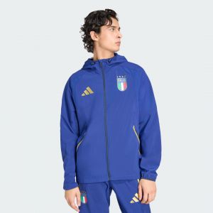 Adidas Coupe-vent Italie Tiro Travel Coupe du Monde 2026
