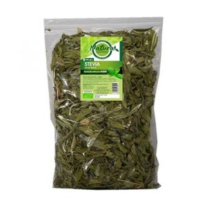 Folha Seca de Stevia 500 g - Stevia Premium