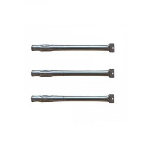 Cook'in Garden Lot de 3 bruleurs inox SP34