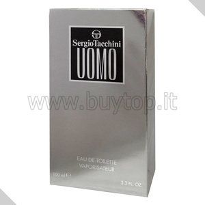Sergio Tacchini Uomo - Eau de toilette pour homme