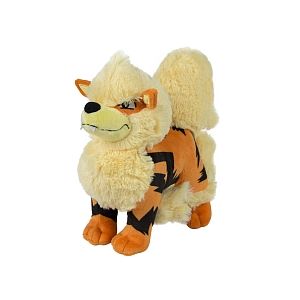 Image de Tomy Maxi peluche Pokémon Arcanin 25 cm