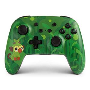 PowerA Manette sans fil Nintendo Switch Pokemon Ouistempo