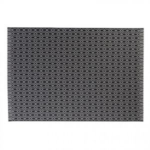 Time Tapis 160x230 cm MAROCCO Noir