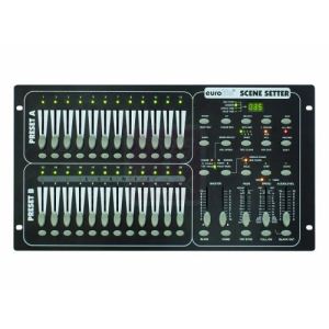 Image de eurolite DMX Scene Sette 24 - Console dédiées à l'éclairage automatique