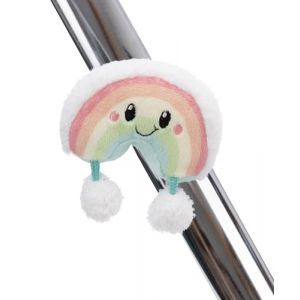 Nici Peluche Rainbow Nibsi