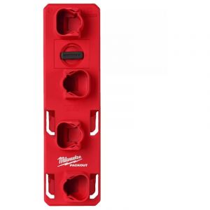 Milwaukee Lot de 6 supports de batterie M12
