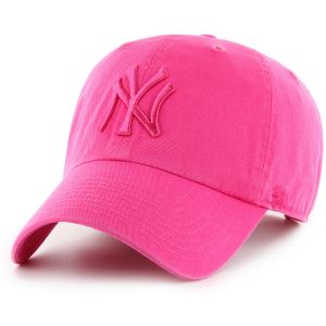 Image de Casquette de baseball New York Yankees 47Brand MLB Clean UP