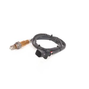 Bosch Sonde lambda pour JAGUAR: XF, F Type, XJ, XE & ALFA ROMEO: Stelvio, Giulia & MASERATI: Levante, Ghibli, Quattroporte (Ref: 0 258 027 074)
