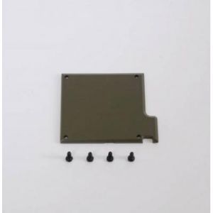Cache servo Jeep Willys 1/12