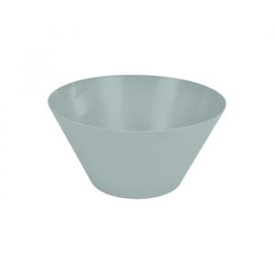 Saladier conique Bleu clair 32 cm