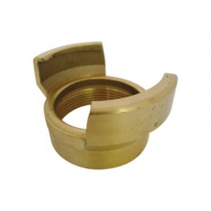 Multitanks Demi raccord sym&eacute;trique Guillemin sans verrou &agrave; douille filet&eacute;e femelle en alliages cuivreux - DN 20 x 3/4'' BSP