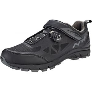 Image de Northwave Corsair Chaussures Homme, noir EU 36 Chaussures VTT à cales