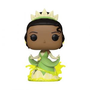 Funko Figurine Pop Disney 100ans: Tiana [1321]