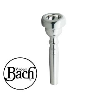 Vincent Bach 6C Argentée - Embouchure de trompette