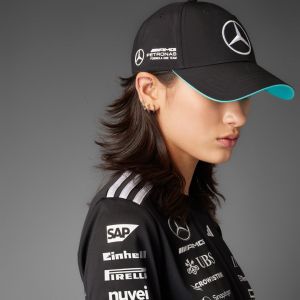 Adidas Casquette Pilote Mercedes - Amg Petronas Formula One Team, pointure One Size Kids - Taille One Size Kids