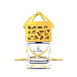 EL Nabil Parfum Voiture Musc Sweet