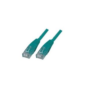 Câble RJ45 catégorie 6 U/UTP 3 m (Vert)