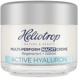 Heliotrop Active Hyaluron Multi-Perform Nachtcreme