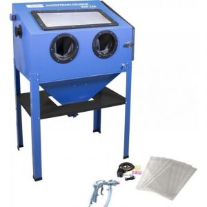 Güde Cabine de sablage - Sableuse GSK 220 litres 40028