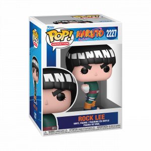 Funko ROCK LEE / NARUTO CLASSIC / FIGURINE POP
