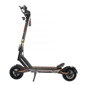 Trottinette &eacute;lectrique KuKirin T3 800W Autonomie 58km Freins &agrave; disque &Eacute;clairage Noir