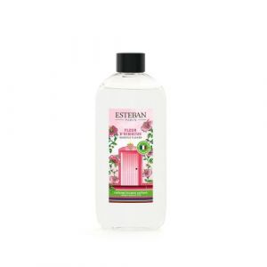 Esteban Paris Recharge bouquet parfum&eacute; 200ml fleur d'hibiscus