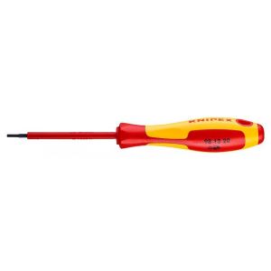 Knipex Tournevis pour vis à six pans creux 175 mm - 98 13 20