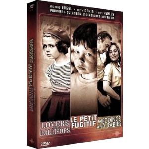 Image de Coffret Le petit fugitif + Lovers and Lollipops + Wedding and Babies