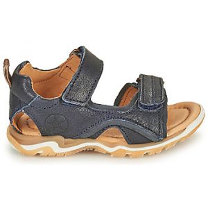 Bisgaard Sandales enfant CASPAR - Couleur 20,21,22,24,25,26,27 - Taille Bleu
