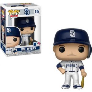 Funko Figurine Pop! MLB - Baseball: Wil Meyers