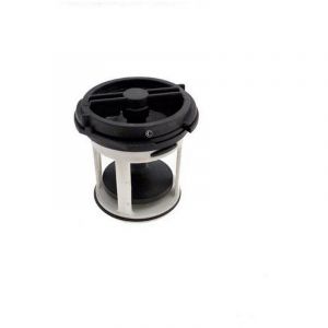 Bauknecht Fluse Filtre tamis tamis complet machine à laver comme Whirlpool/ 481948058106