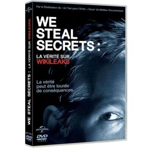 We steal secrets - l'histoire de wikileaks