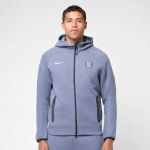 Nike Veste de survêtement zippée PSG Tech Fleece Windrunner 2025/26