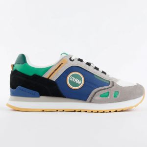 Basket Colmar Travis Sport Bold Homme Bleu
