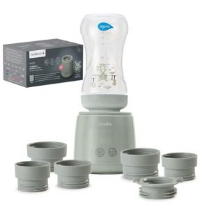 Nuvita Mix70 Scalda-biberon Portatile, 1 pezzo