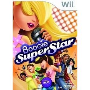 Image de Boogie Super Star + Micro [Wii]