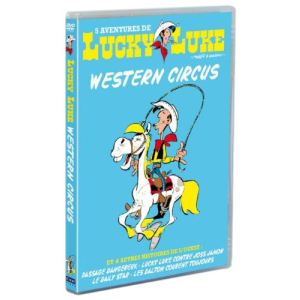 Lucky Luke : Western Circus