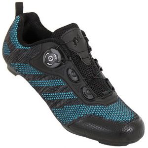 Massi Chaussures de vélo Icaro - Blue / Black - Taille EU 40