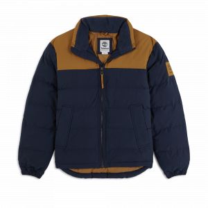 Timberland Doudoune Welch Mountain Beige/marine